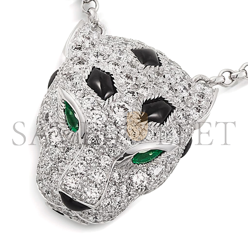 CARTIER PANTHÈRE DE CARTIER PENDANT, PAVED N7424342